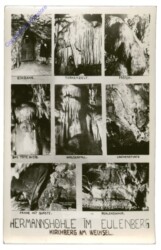 Kirchberg am Wechsel, Hermannshöhle im Eulenberg
