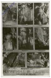 Kirchberg am Wechsel, Hermannshöhle im Eulenberg