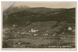 Kirchberg am Wechsel, Ortsansicht
