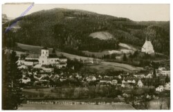 Kirchberg am Wechsel, Ortsansicht