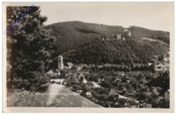 Kirchschlag i.d. Buckligen Welt, Ortsansicht