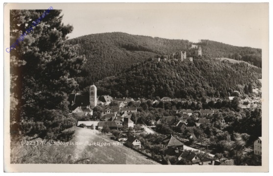 Kirchschlag i.d. Buckligen Welt, Ortsansicht
