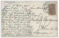 Krems, "Nibelungenweg"