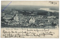 Krems, Ortsansicht