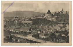 Krems, Ortsansicht