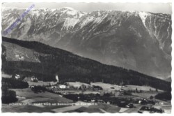 Küb am Semmering, Ortsansicht