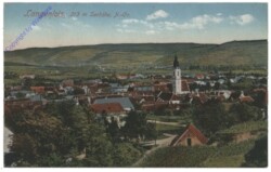 Langenlois, Ortsansicht