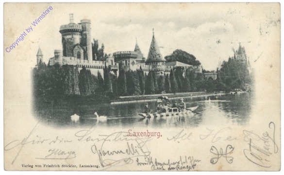 Laxenburg, Schloss