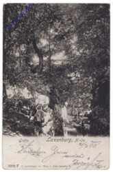 Laxenburg, Grotte