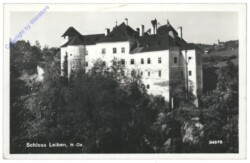 Leiben, Schloss