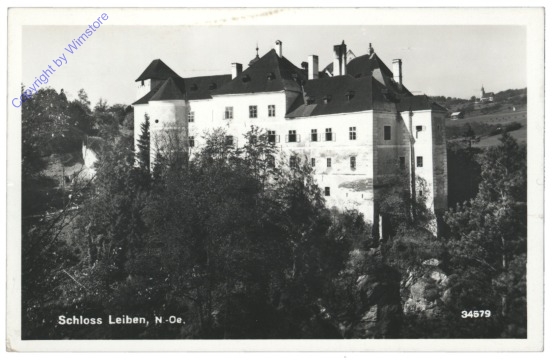 Leiben, Schloss