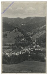 Lilienfeld, Ortsansicht