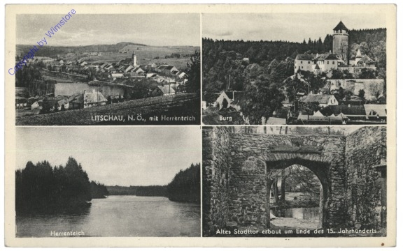 Litschau, Multiansicht