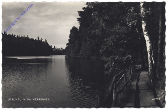 Litschau, Herrensee