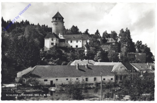 Litschau, Schloss