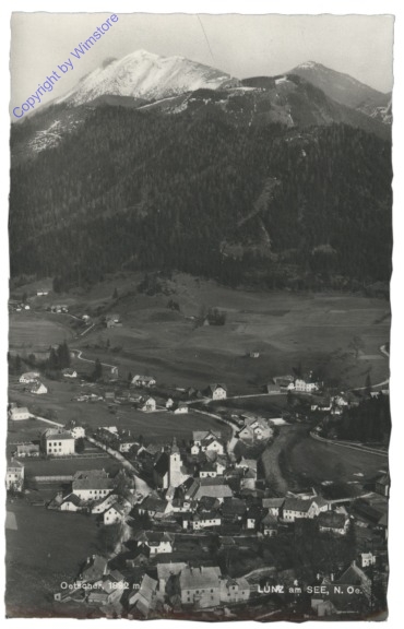 Lunz am See, Ortsansicht