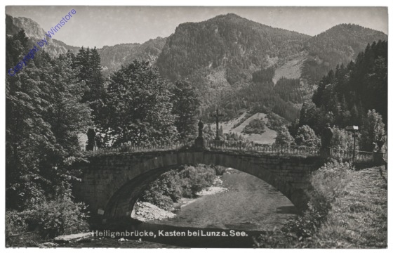 Dörfl-Kasten, Heiligenbrücke (Kasten)