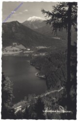 Lunzer See, mit Ötscher