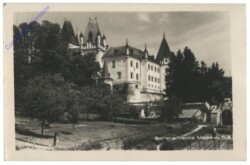 Maissau, Schloss