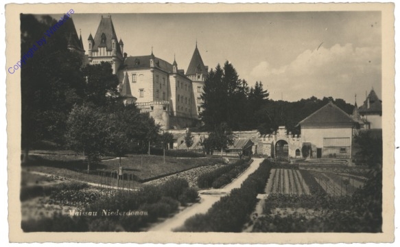 Maissau, Ortsansicht