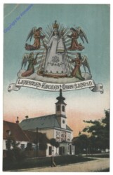 Maria Ellend, Liebfrauenkirchlein