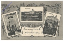 Maria Dreieichen, Wallfahrtsort