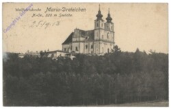 Maria Dreieichen, Wallfahrtskirche