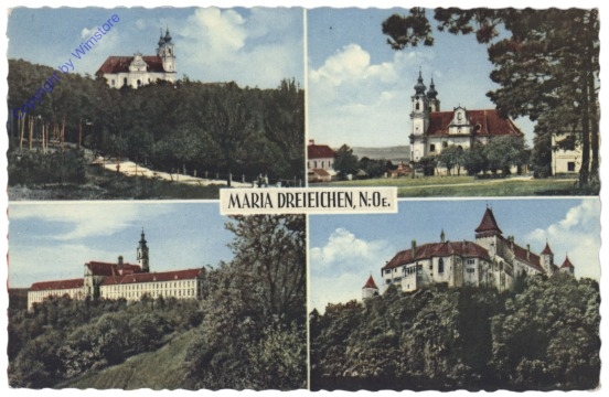 Maria Dreieichen, Multiansicht