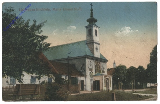 Maria Ellend, Liebfrauenkirchlein