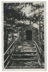 Mariahilfberg, Siebenväterkapelle