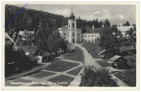 ak115429 Mariahilfberg, Ortsansicht