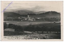 Maria Laach, Ortsansicht