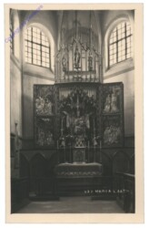 Maria Laach, Altar