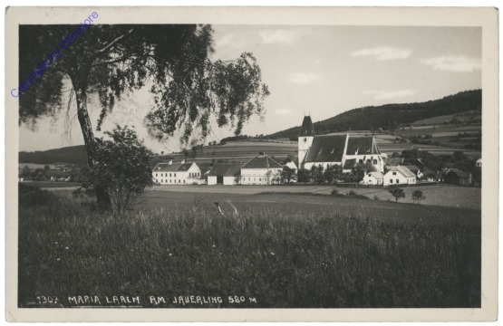 Maria Laach, Ortsansicht