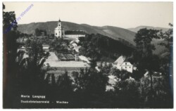 Maria Langegg, Dunkelsteinerwald