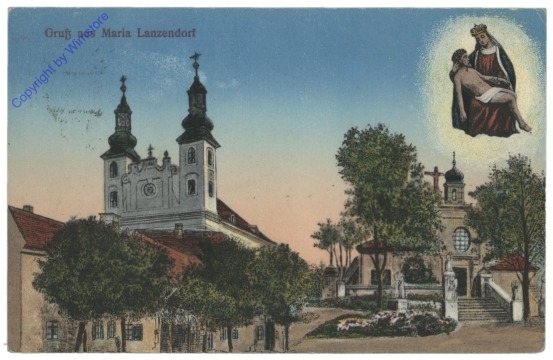 Maria Lanzendorf, Gruß aus