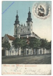 Maria Lanzendorf, Gruss aus