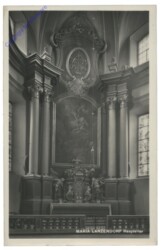 Maria Lanzendorf, Hauptaltar