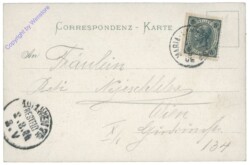 Maria Lanzendorf, Gruss aus
