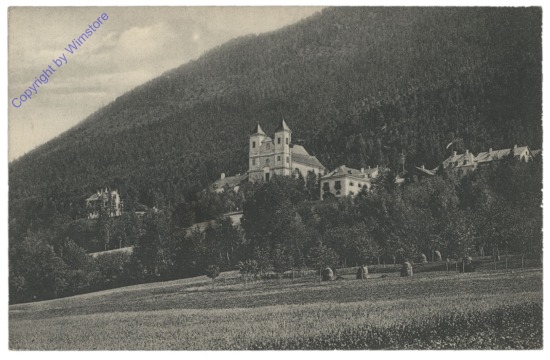 Maria Schutz am Semmering, Ortsansicht