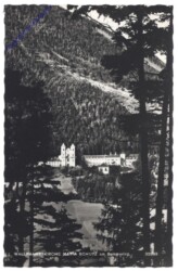 Maria Schutz am Semmering, Wallfahrtskirche