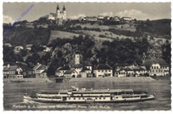 Marbach, und Wallfahrtsort Maria Taferl