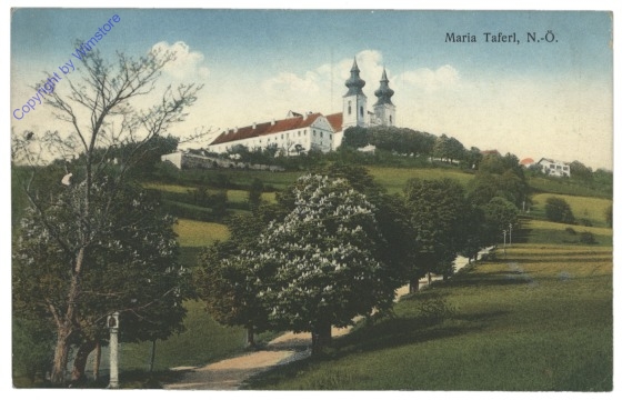 Maria Taferl, Ansicht