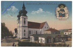 Maria Taferl, Wallfahrtskirche