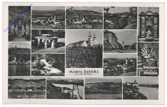 Maria Taferl, Multiansicht