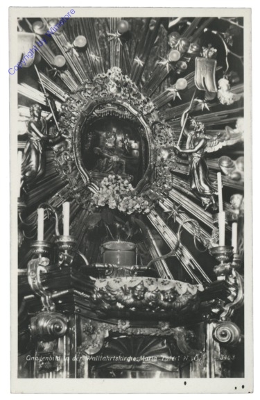 Maria Taferl, Gnadenbild
