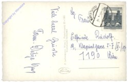 Marbach, mit Maria Taferl