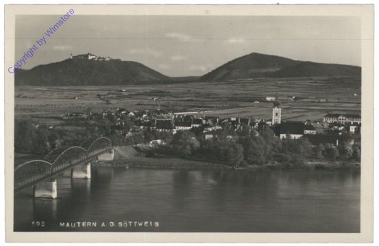 Mautern an der Donau, Göttweig