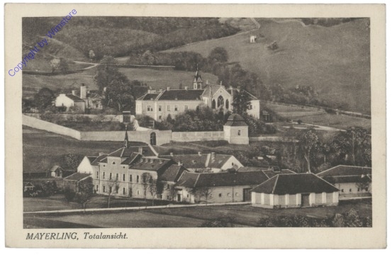 Mayerling, Totalansicht