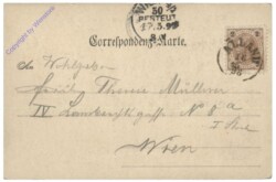 Mayerling, Das alte Schloss